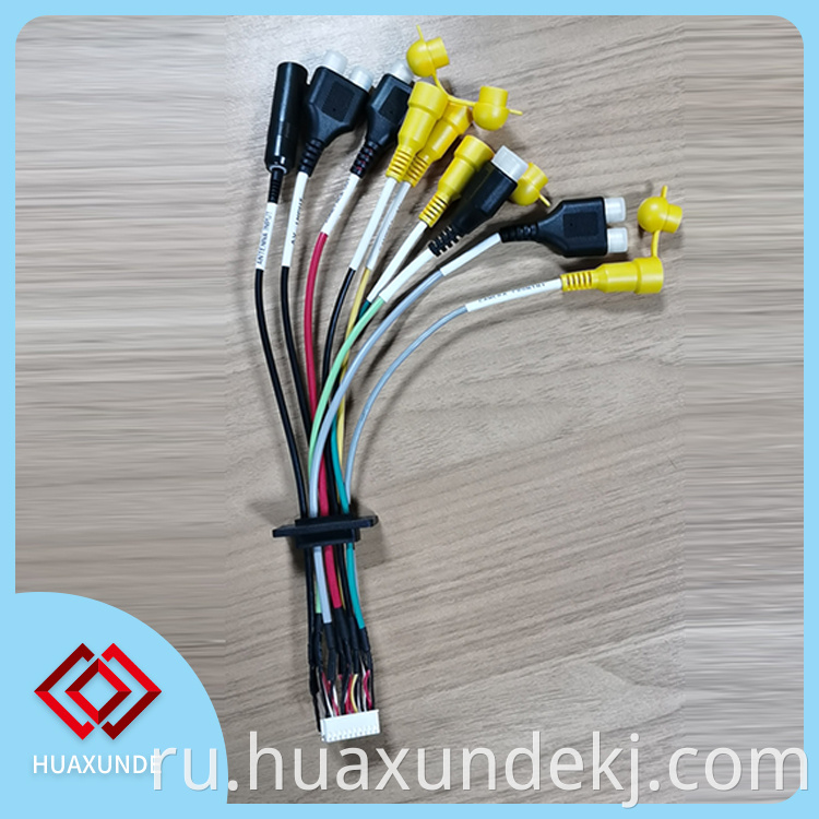 Waterproof Automotive Wire Harness